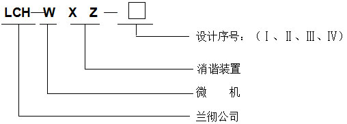 LCH-WXZ微機二次消諧裝置